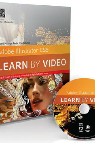 Cover of Adobe Illustrator CS6