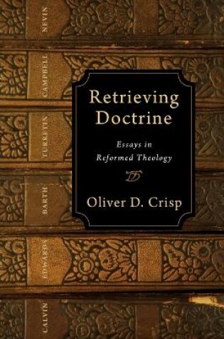 Cover of Retrieving Doctrine