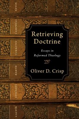 Book cover for Retrieving Doctrine