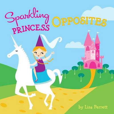 Book cover for Princess Opposites