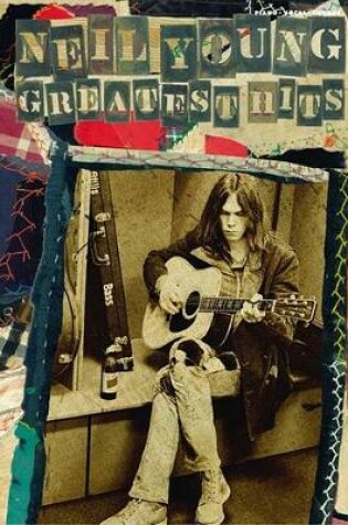 Cover of Neil Young -- Greatest Hits