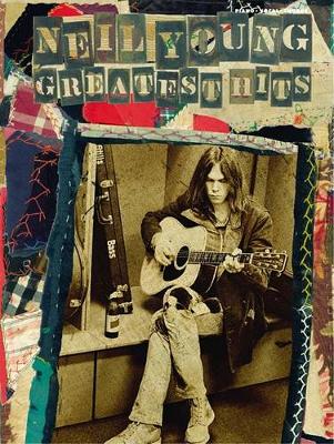 Book cover for Neil Young -- Greatest Hits