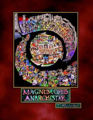 Book cover for Magnum Opus Anarchistae