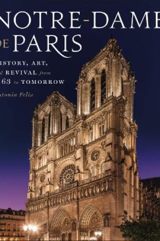 Cover of Notre-Dame de Paris