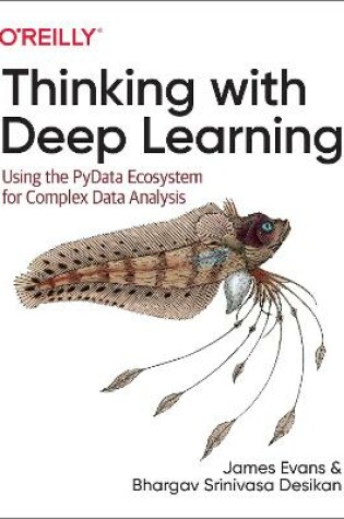 Cover of Thinking with Deep Learning