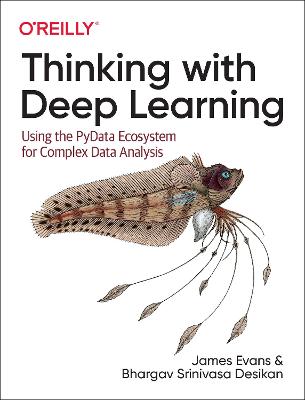 Book cover for Thinking with Deep Learning