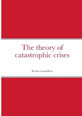 Book cover for The theory of catastrophic crises