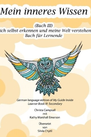 Cover of Mein inneres Wissen Buch für Lernende (Buch III)