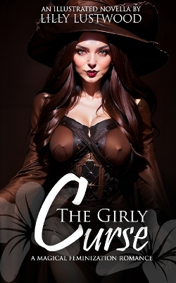 Book cover for The Girly Curse