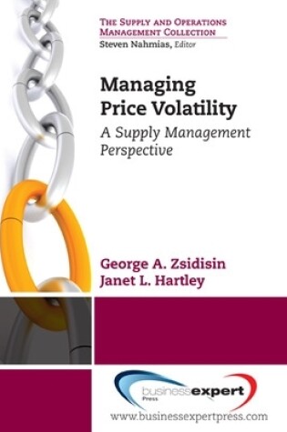 Cover of Managing Commodity Price Risk: A Supply Chain Perspective