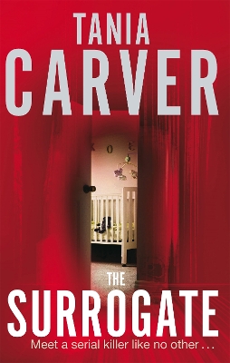 Book cover for The Surrogate