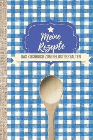 Cover of Meine Rezepte