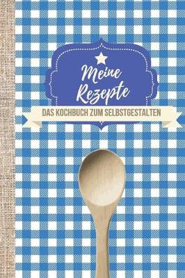 Book cover for Meine Rezepte