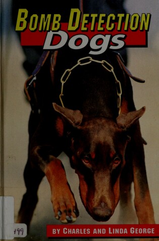 Cover of Bomb Detection Dogs