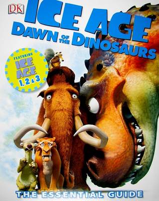 Book cover for Ice Age: Dawn of the Dinosaurs