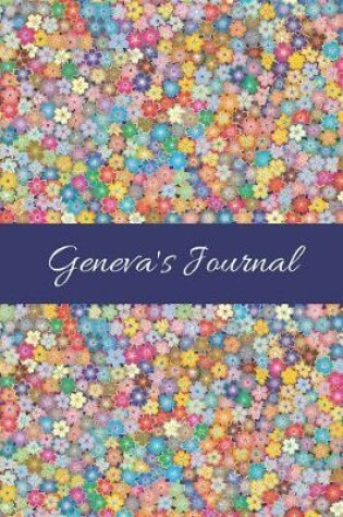 Cover of Geneva's Journal