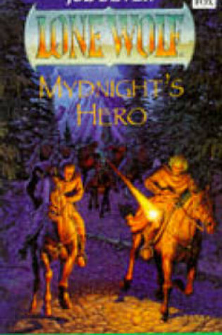 Cover of Mydnight's Hero