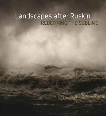 Book cover for Landscape After Ruskin