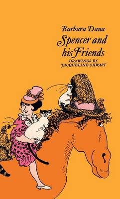 Book cover for Spencer and His Friends