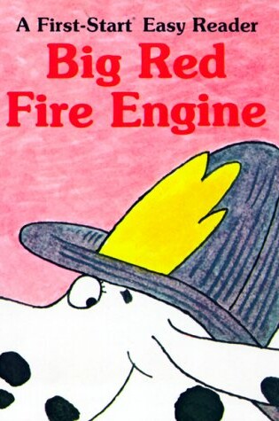 Cover of Big Red Fire Engine