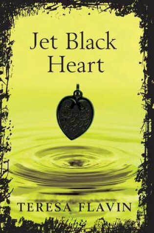 Cover of Jet Black Heart