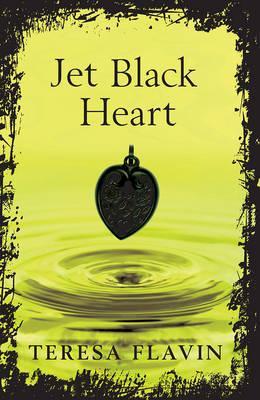 Book cover for Jet Black Heart