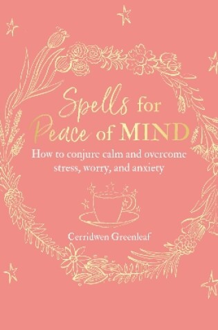 Cover of Spells for Peace of Mind