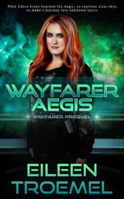 Book cover for Wayfarer Aegis