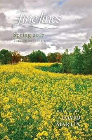 Cover of Fine Lines Spring 2017