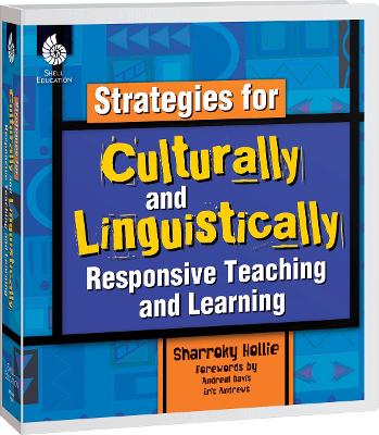 Cover of Strategies for Culturally and Linguistically Responsive Teaching and Learning