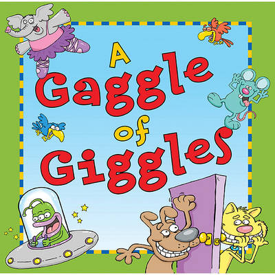 Book cover for A Gaggle of Giggles