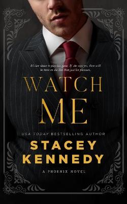 Book cover for Watch Me