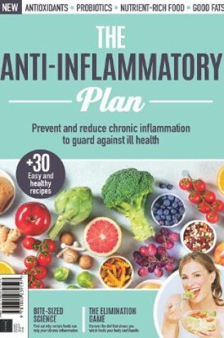 Cover of The Anti-Inflammatory Plan