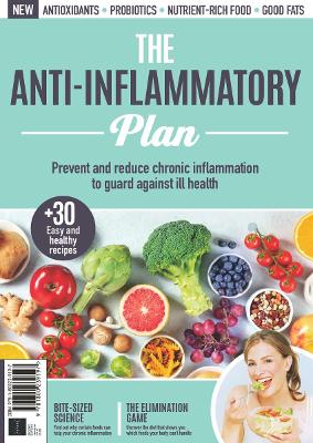 Book cover for The Anti-Inflammatory Plan