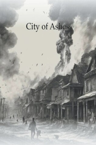 Cover of City of Ashes