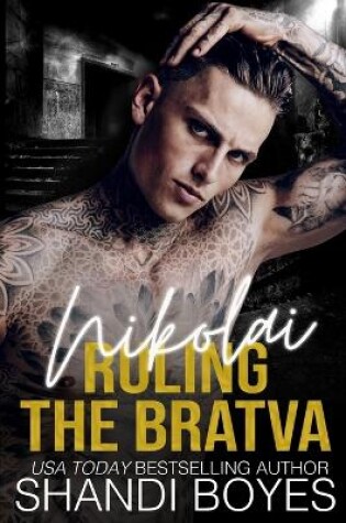 Cover of Ruling the Bratva