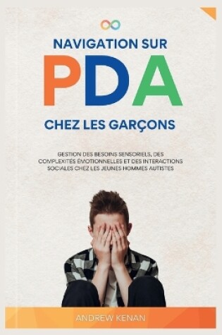 Cover of Navigation Sur PDA Chez Les Garçons