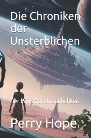 Cover of Die Chroniken der Unsterblichen