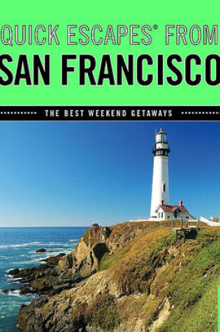 Cover of Quick Escapes (R) From San Francisco