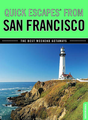 Book cover for Quick Escapes (R) From San Francisco