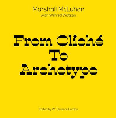 Book cover for From Cliche to Archetype