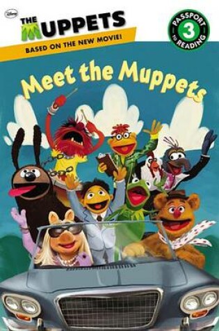 Cover of The Muppets: Meet the Muppets
