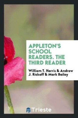 Cover of Appleton's School Readers. the Third Reader