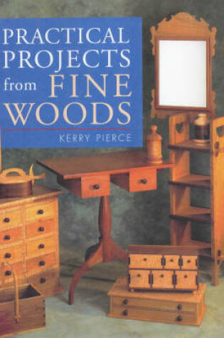 Cover of Practical Projects from Fine Woods