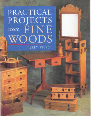Book cover for Practical Projects from Fine Woods