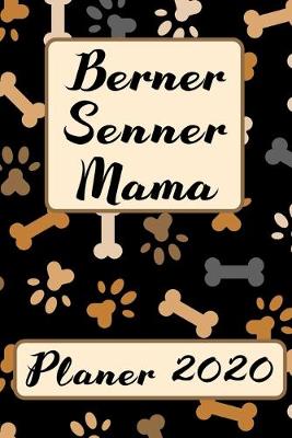 Book cover for BERNER SENNER MAMA Planer 2020