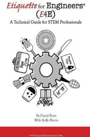 Cover of Etiquette for Engineers