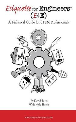 Book cover for Etiquette for Engineers