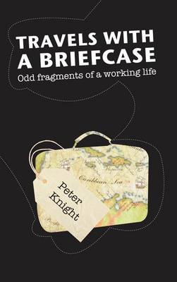 Book cover for Travels with a Briefcase