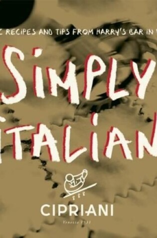 Cover of Simply Italian by Cipriani